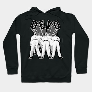 Devo Hoodie